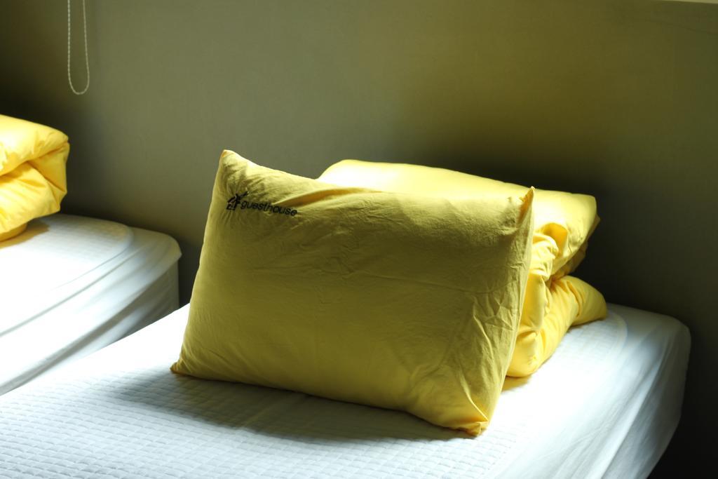 24 Guesthouse Garosugil - Gangnam Seoul Room photo