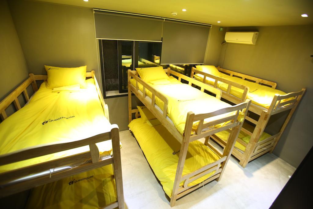 24 Guesthouse Garosugil - Gangnam Seoul Room photo